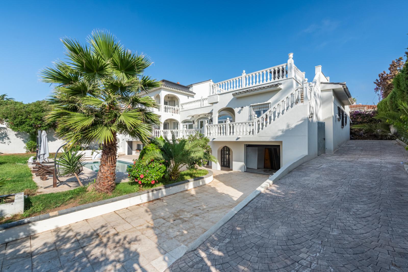 Villa for Sale in Mijas