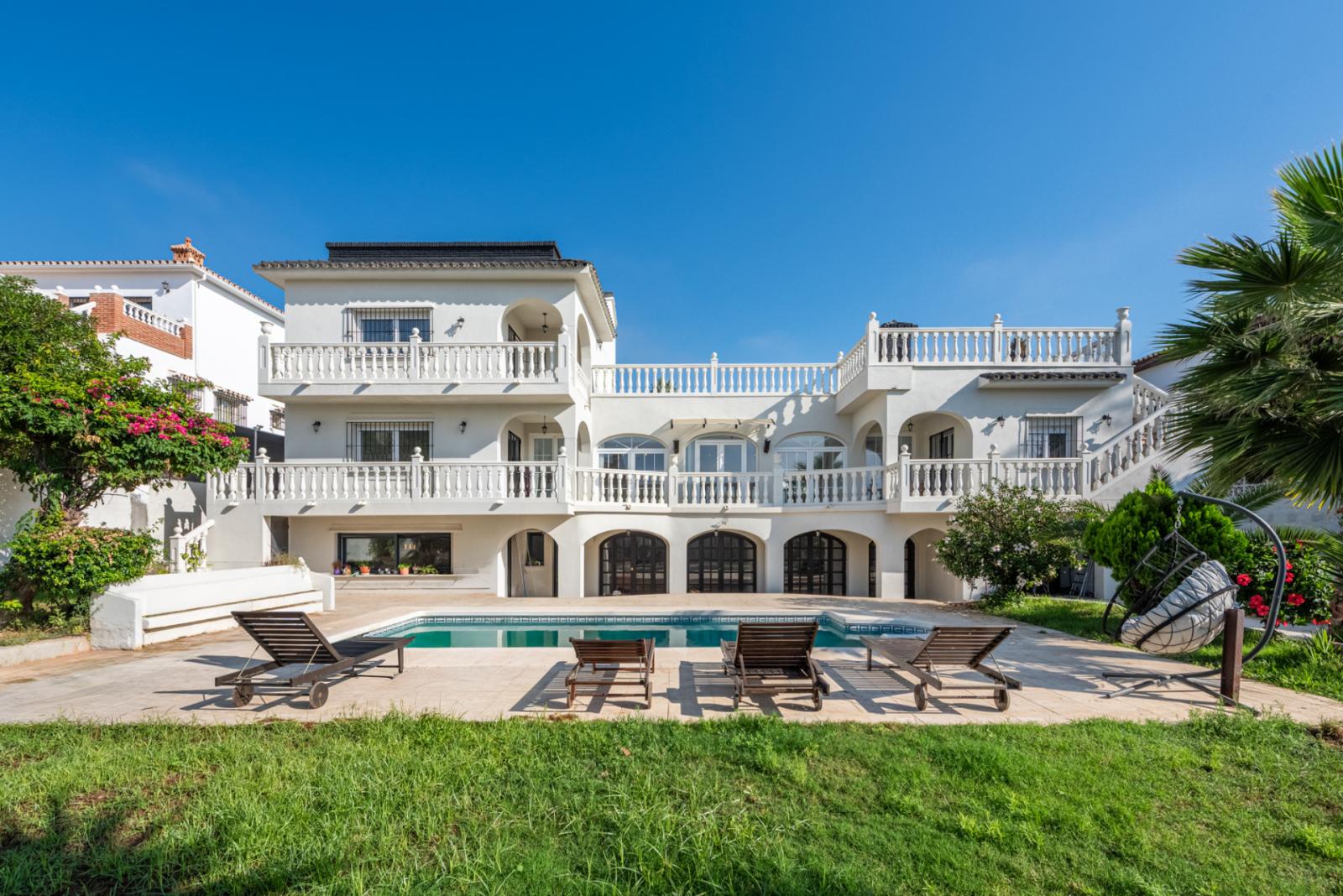 Villa for Sale in Mijas