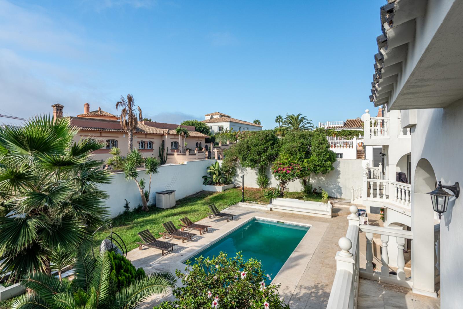 Villa for Sale in Mijas