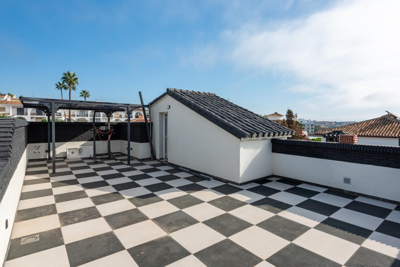Villa for Sale in Mijas