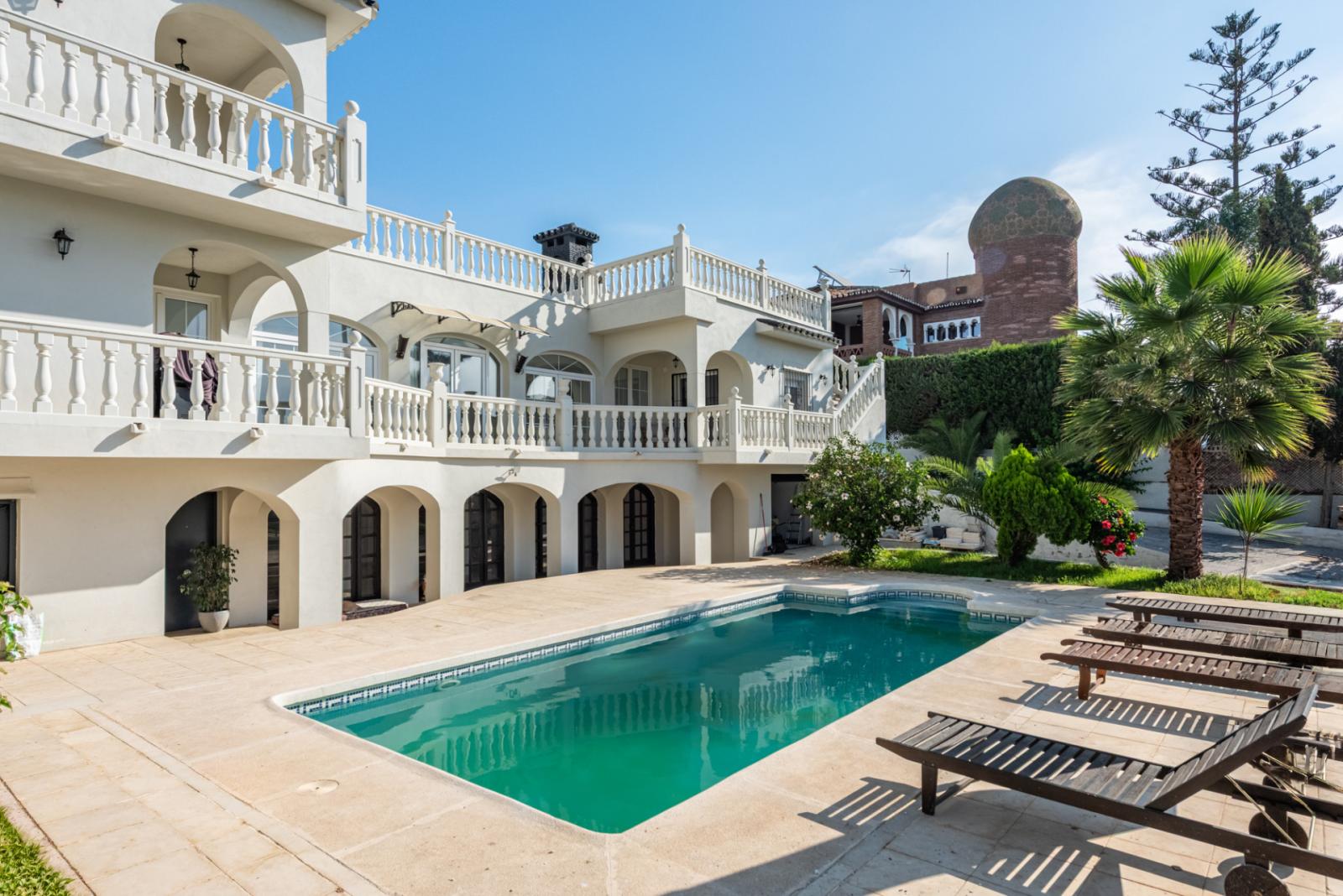 Villa for Sale in Mijas
