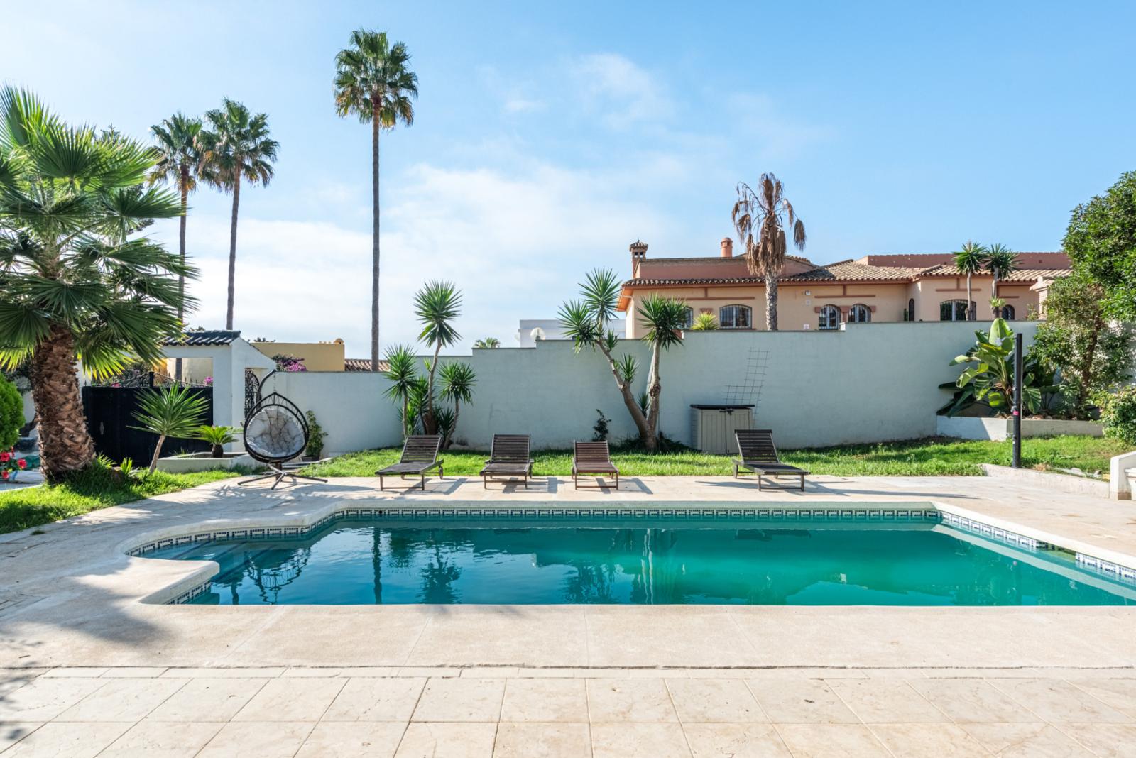 Villa for Sale in Mijas