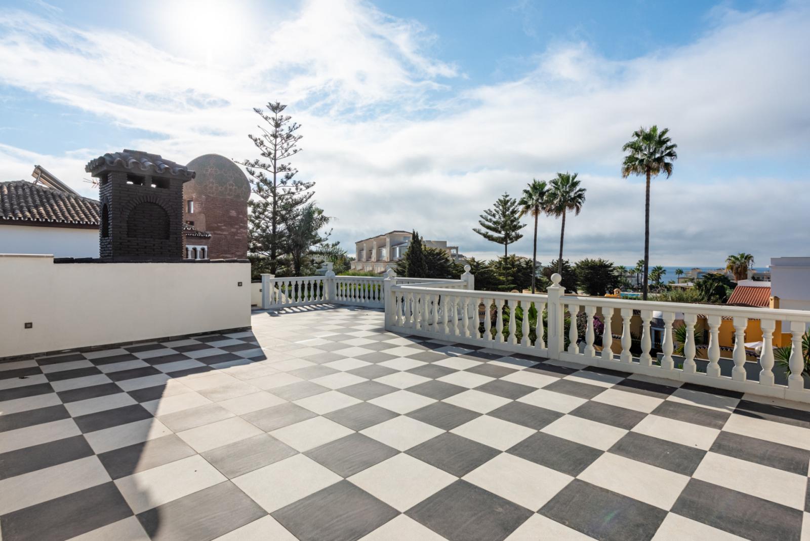 Villa for Sale in Mijas