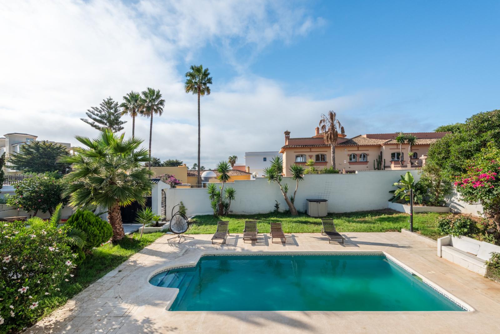 Villa for Sale in Mijas