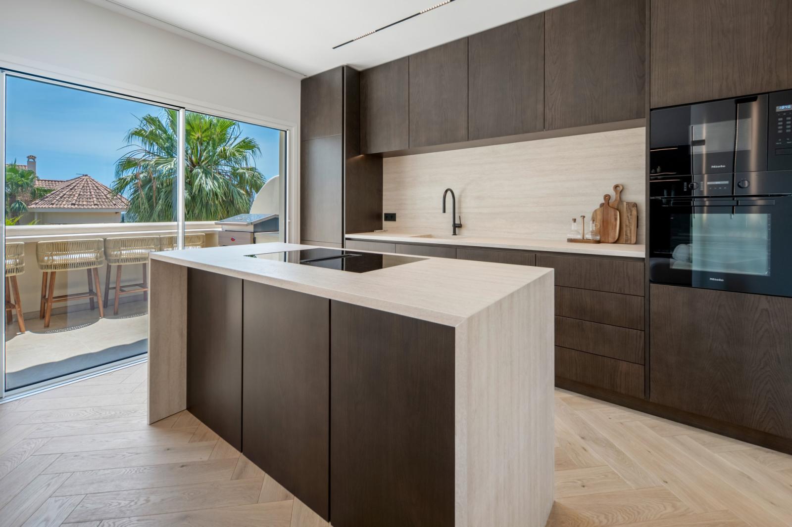 Penthouse for Sale in Marbella