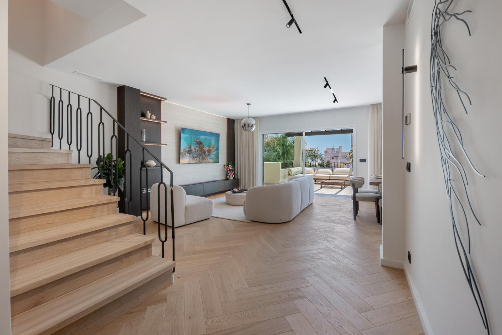 Penthouse for Sale in Marbella