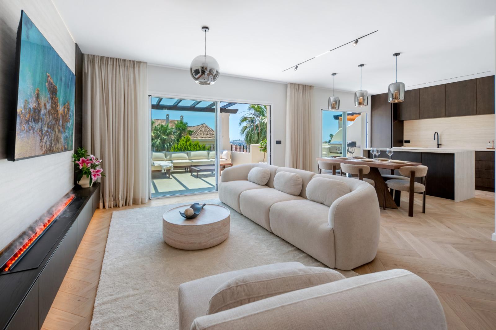 Penthouse for Sale in Marbella