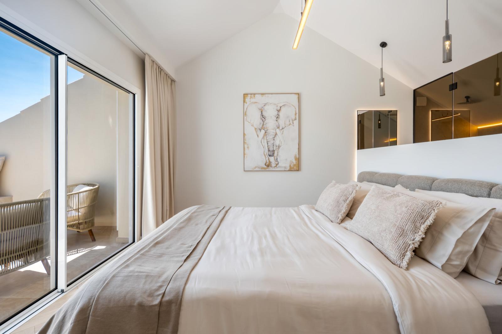 Penthouse for Sale in Marbella