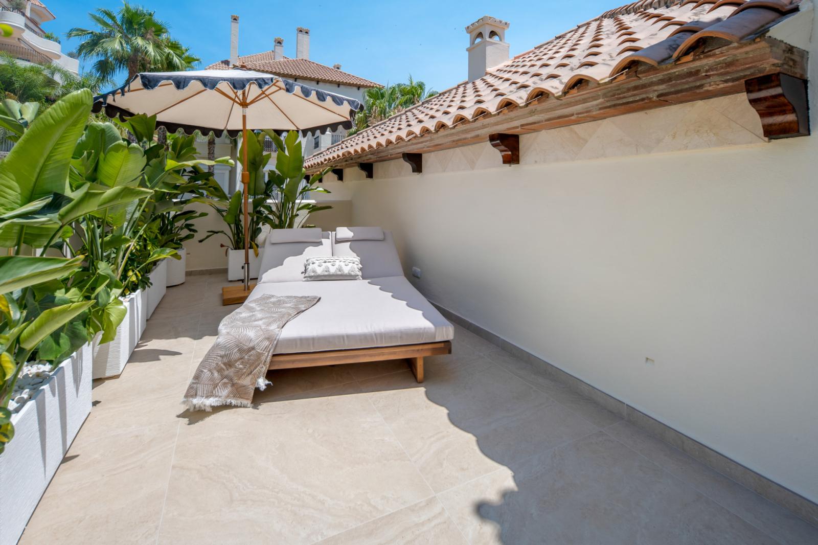 Penthouse for Sale in Marbella