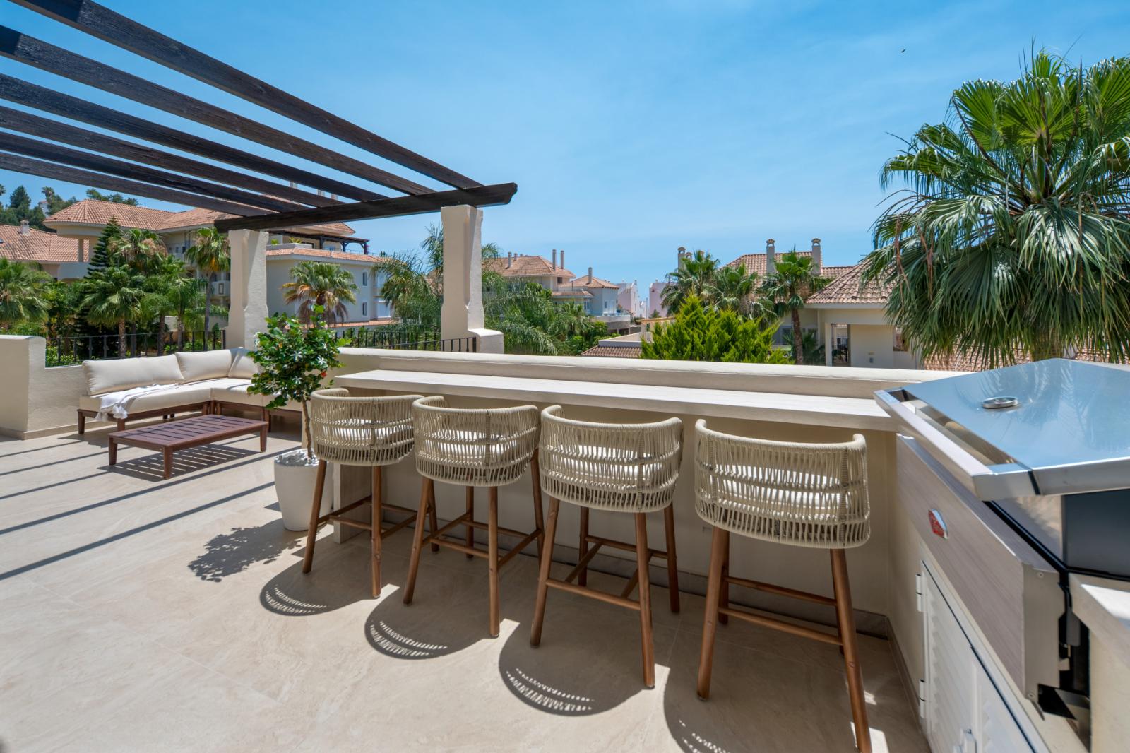 Penthouse for Sale in Marbella