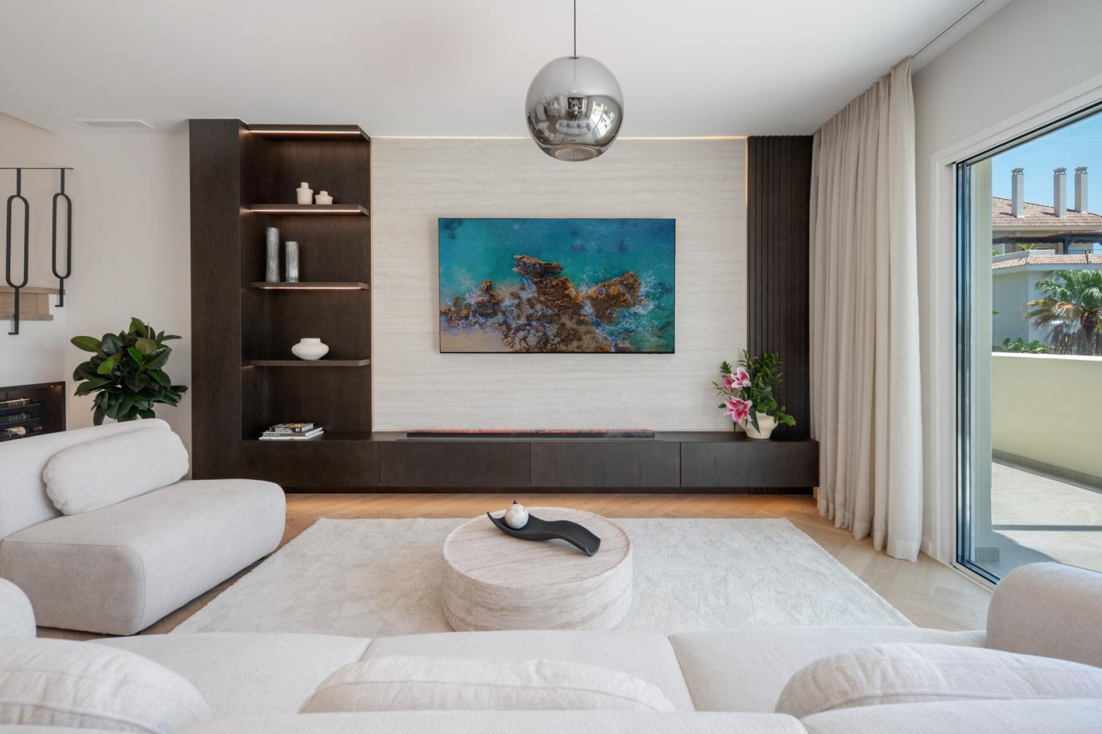 Penthouse for Sale in Marbella