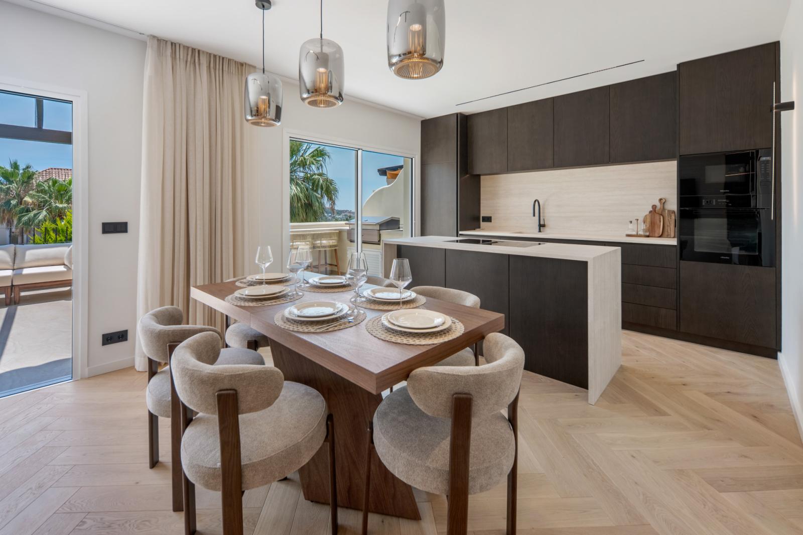 Penthouse for Sale in Marbella