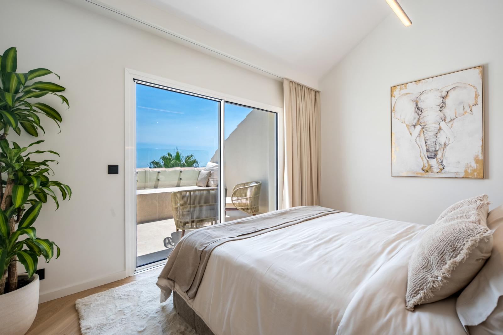 Penthouse for Sale in Marbella