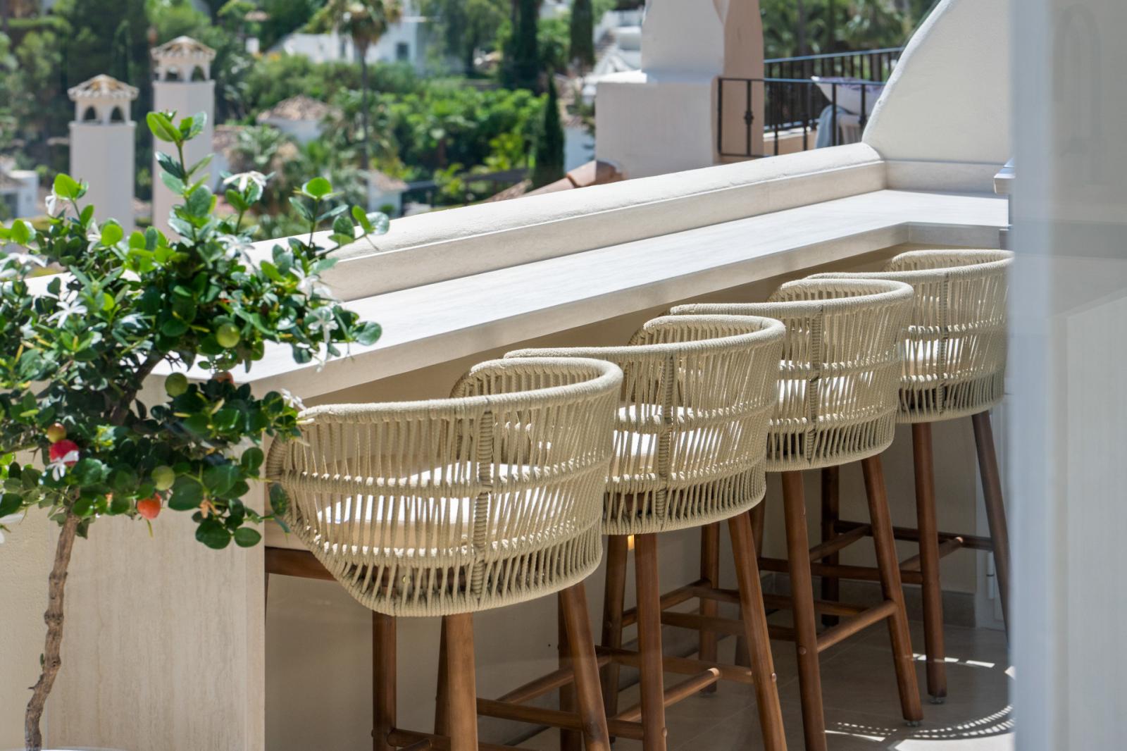 Penthouse for Sale in Marbella