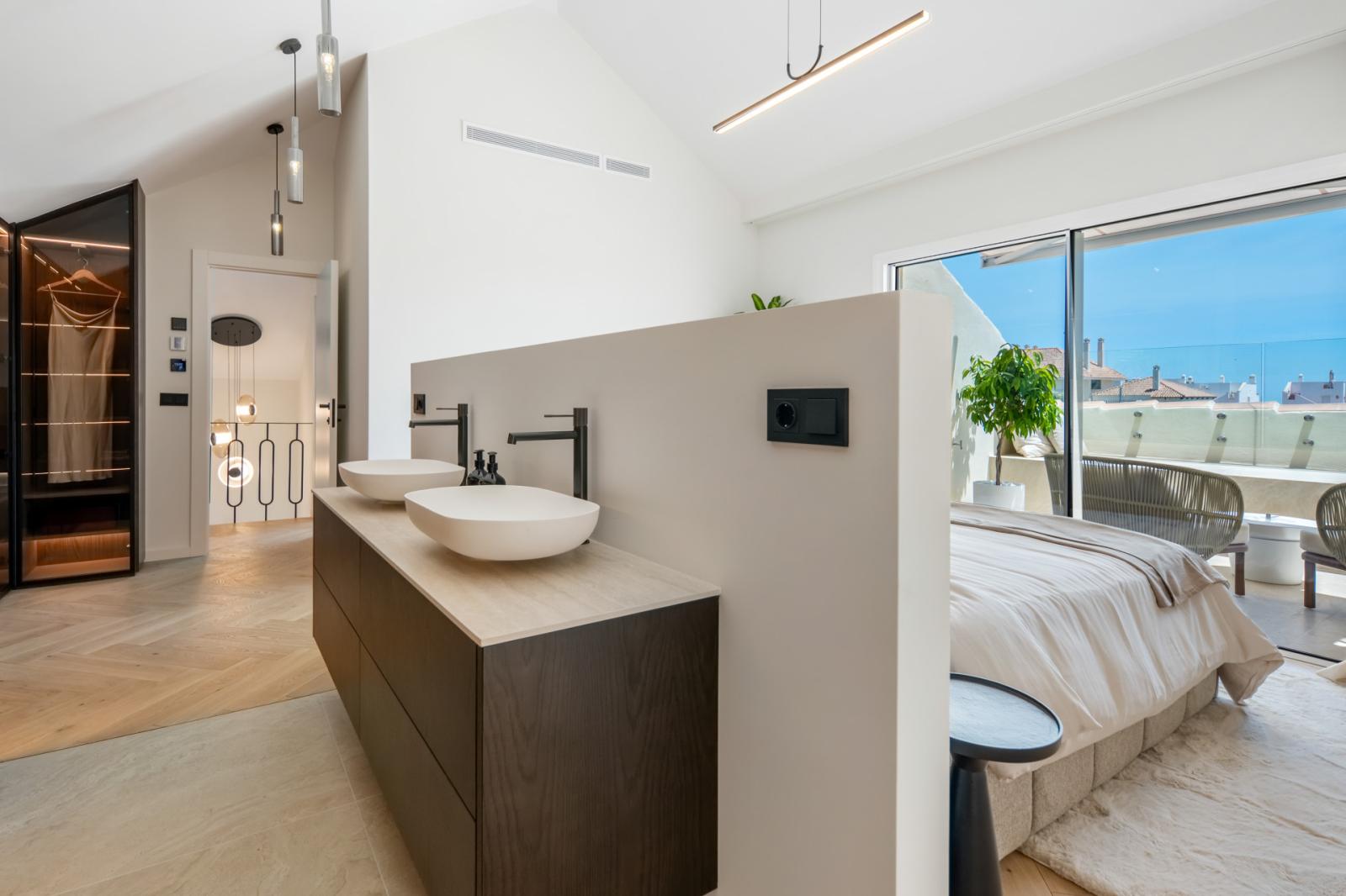 Penthouse for Sale in Marbella