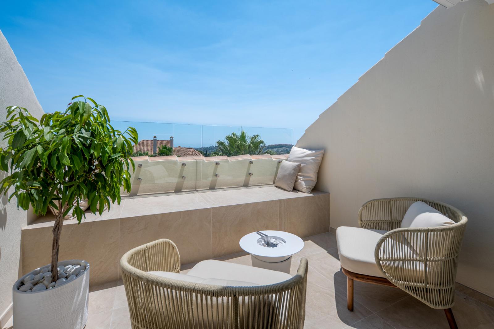 Penthouse for Sale in Marbella