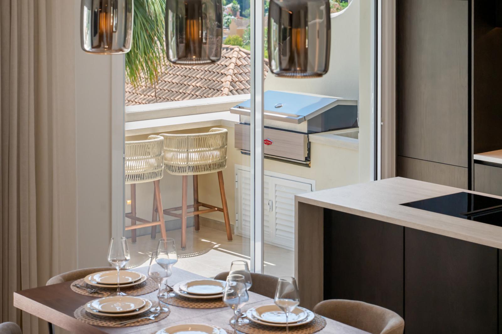 Penthouse for Sale in Marbella