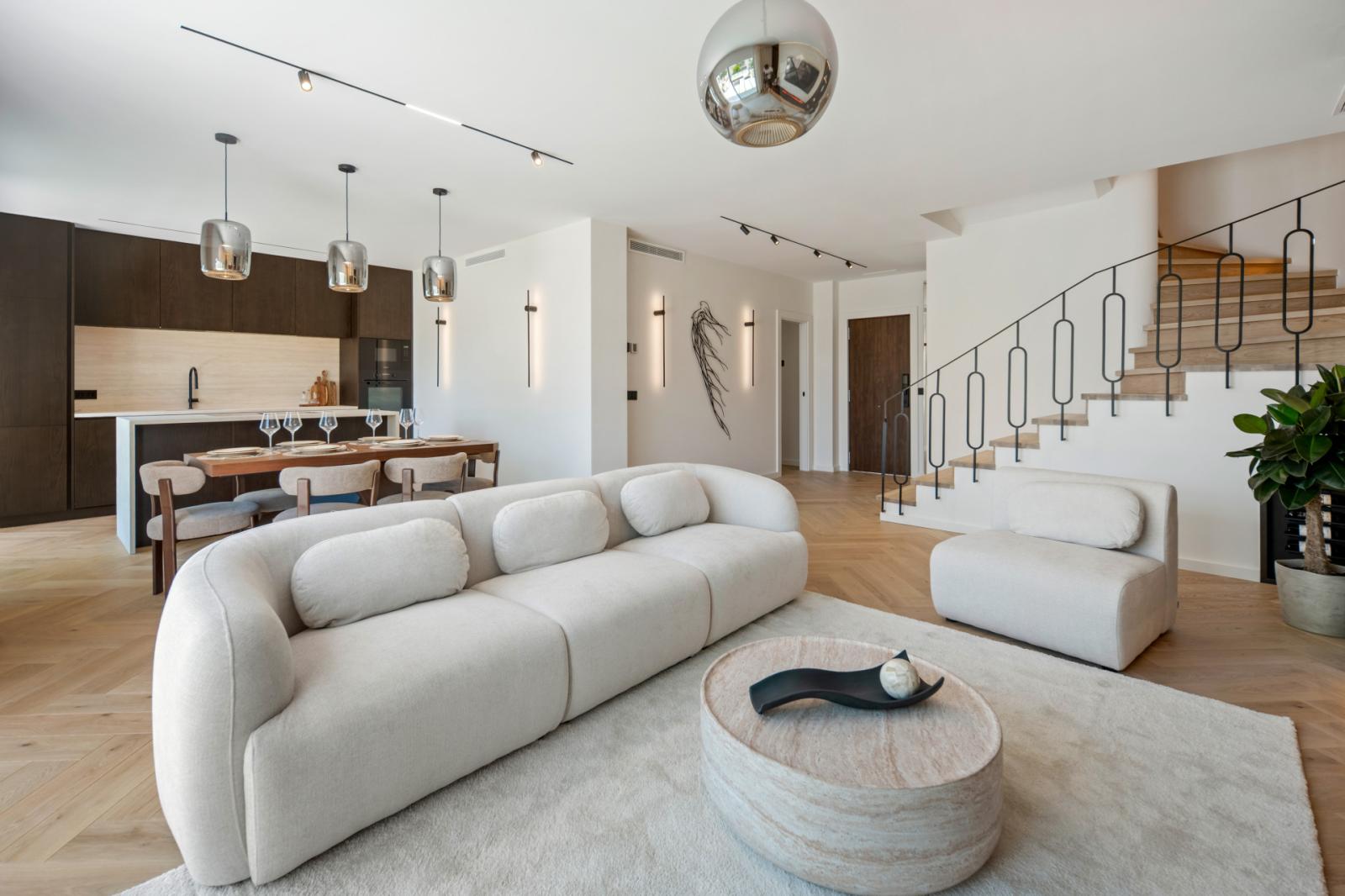 Penthouse for Sale in Marbella