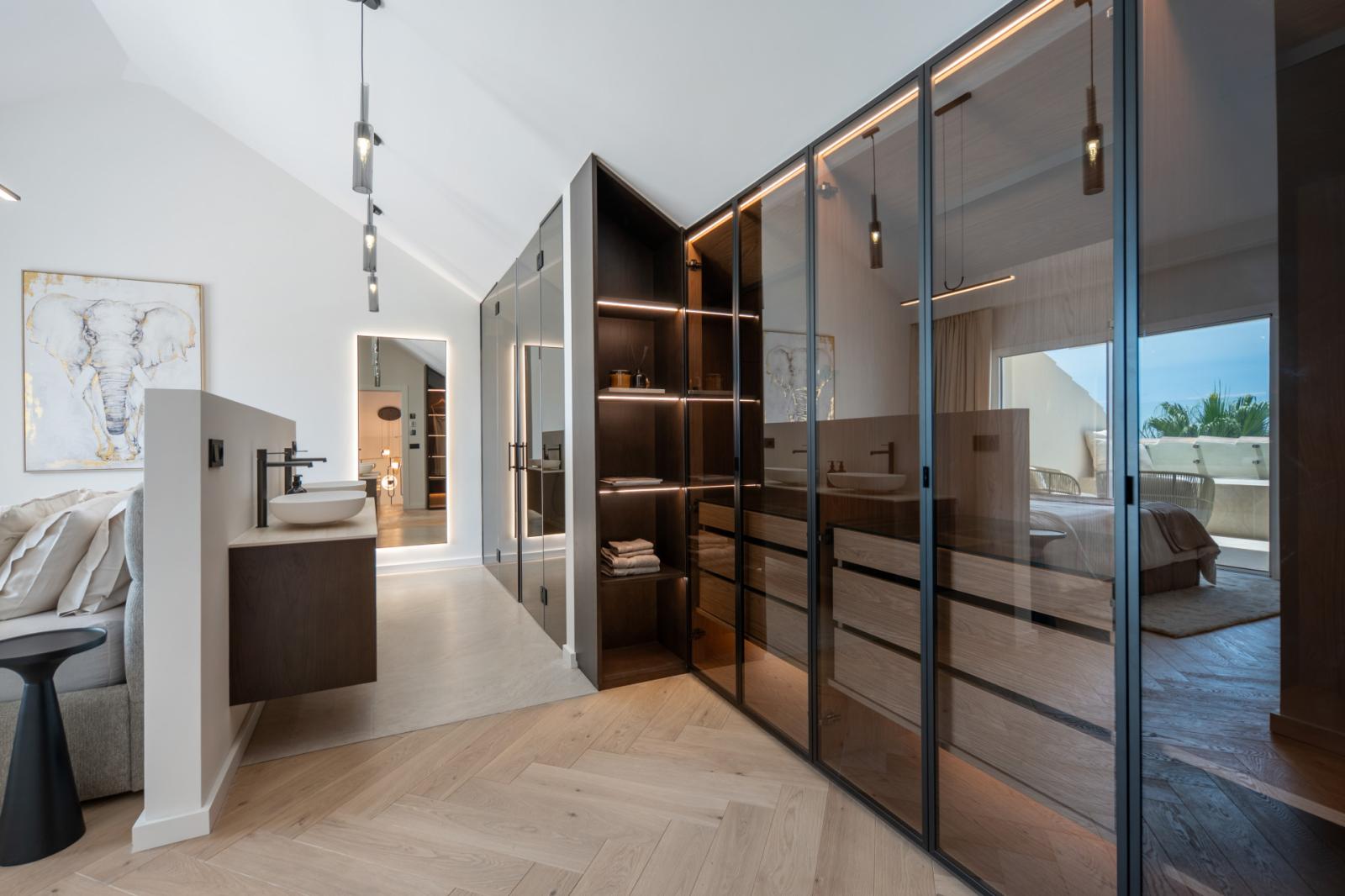 Penthouse for Sale in Marbella