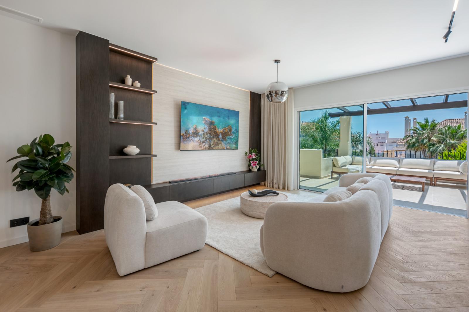 Penthouse for Sale in Marbella
