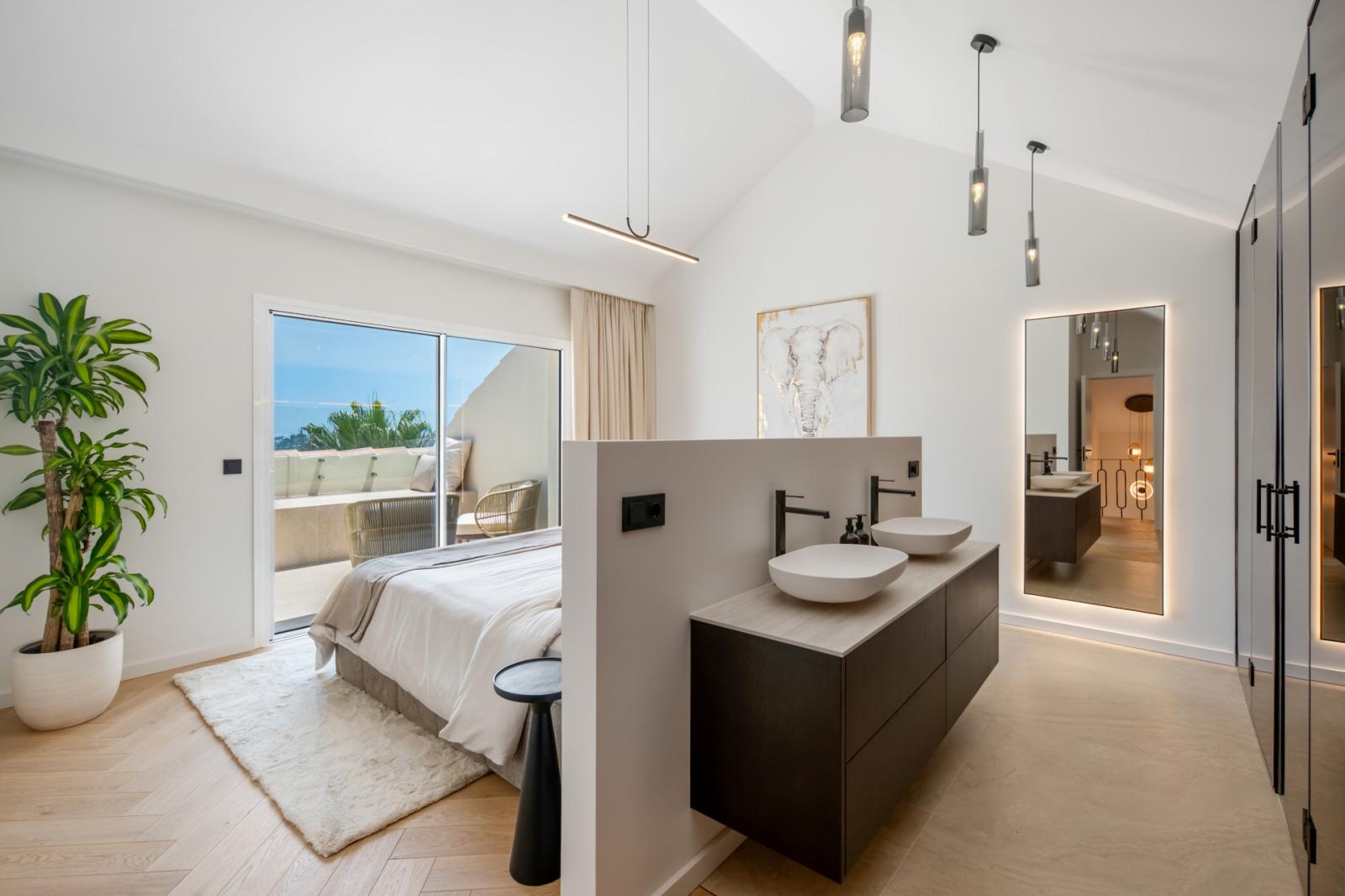 Penthouse for Sale in Marbella