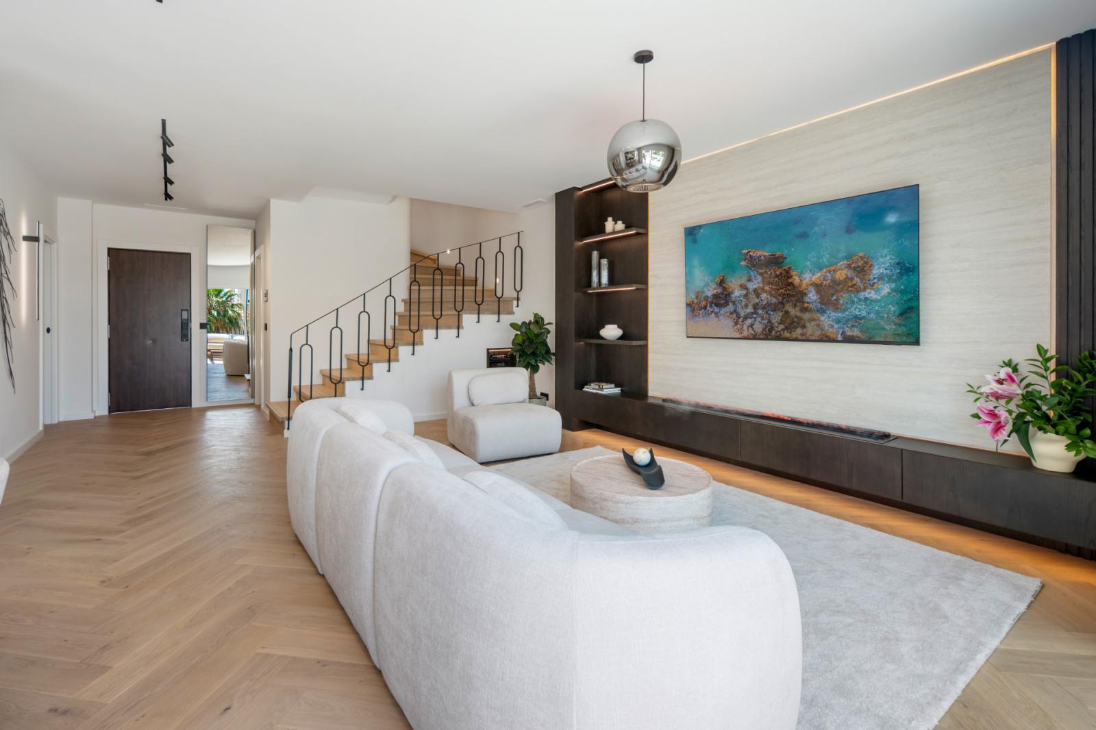 Penthouse for Sale in Marbella