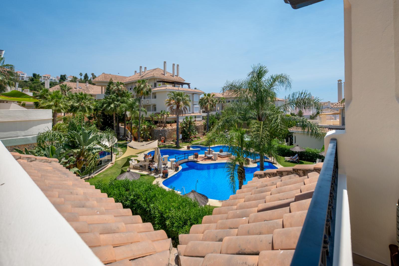 Penthouse for Sale in Marbella