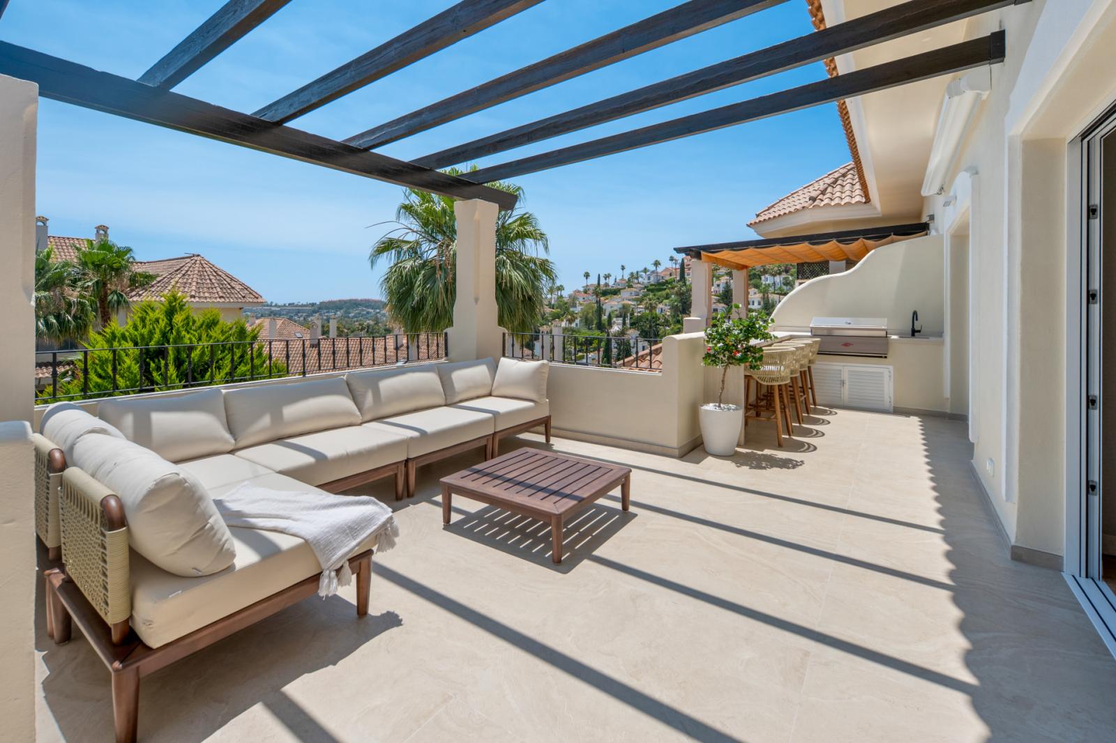 Penthouse for Sale in Marbella