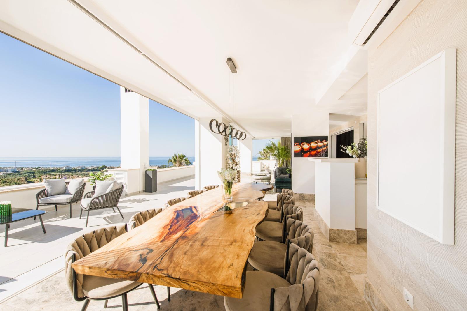 Penthouse for Sale in Marbella