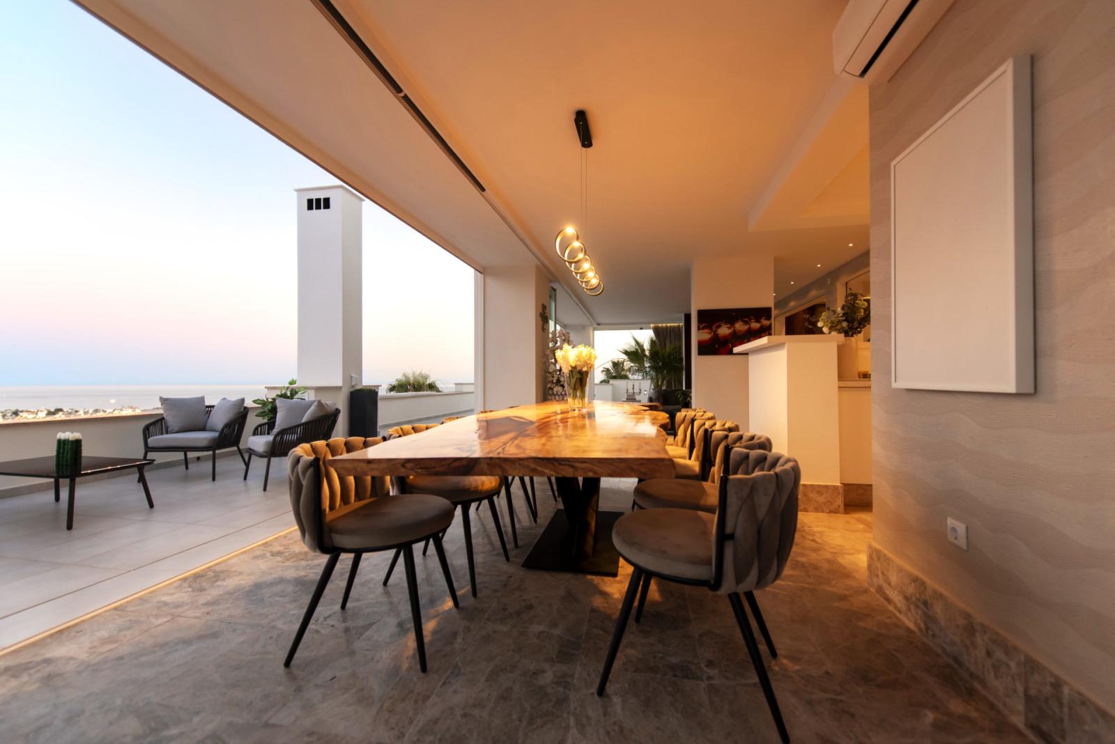 Penthouse for Sale in Marbella