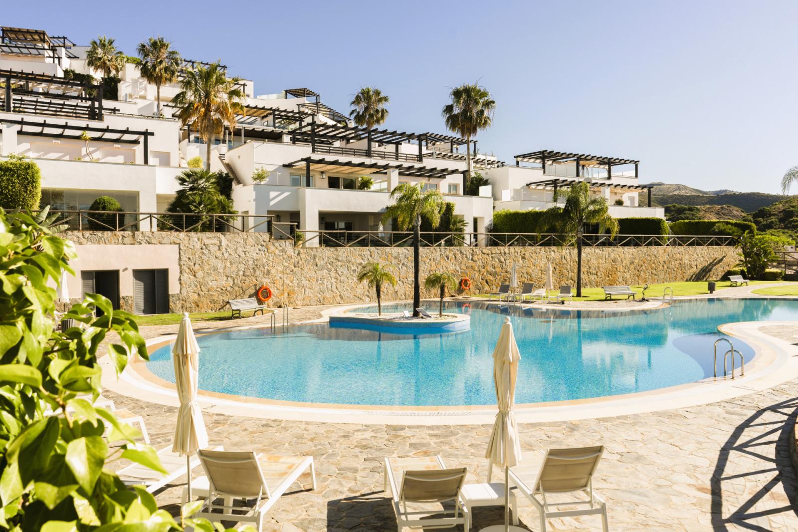Penthouse for Sale in Marbella