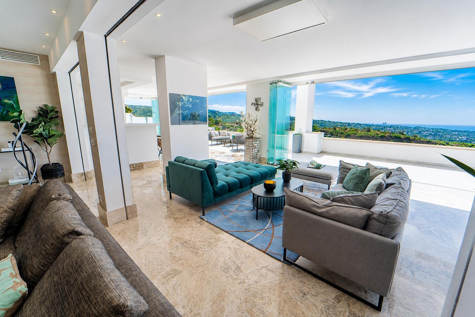 Penthouse for Sale in Marbella