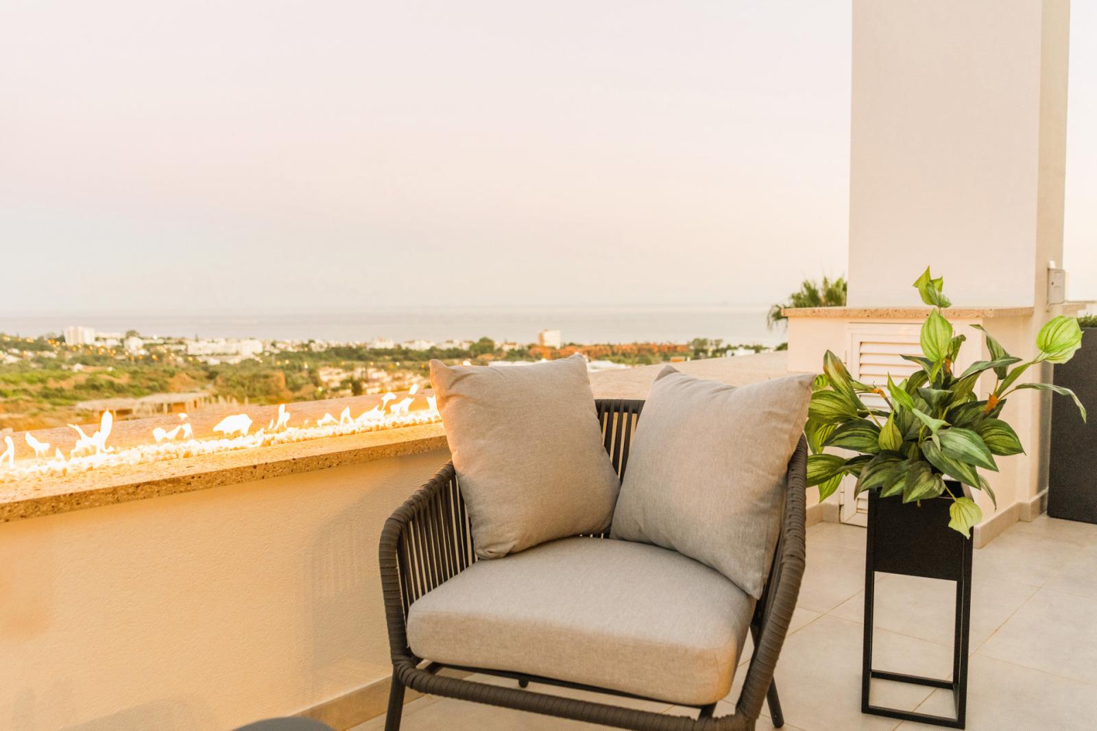 Penthouse for Sale in Marbella