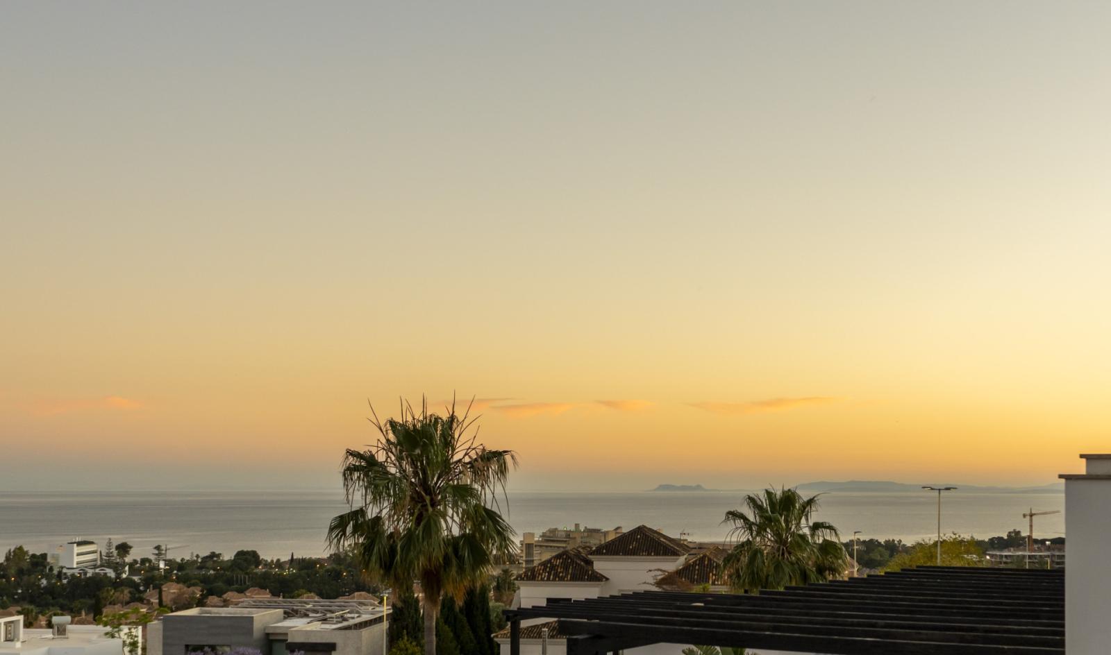 Penthouse for Sale in Marbella
