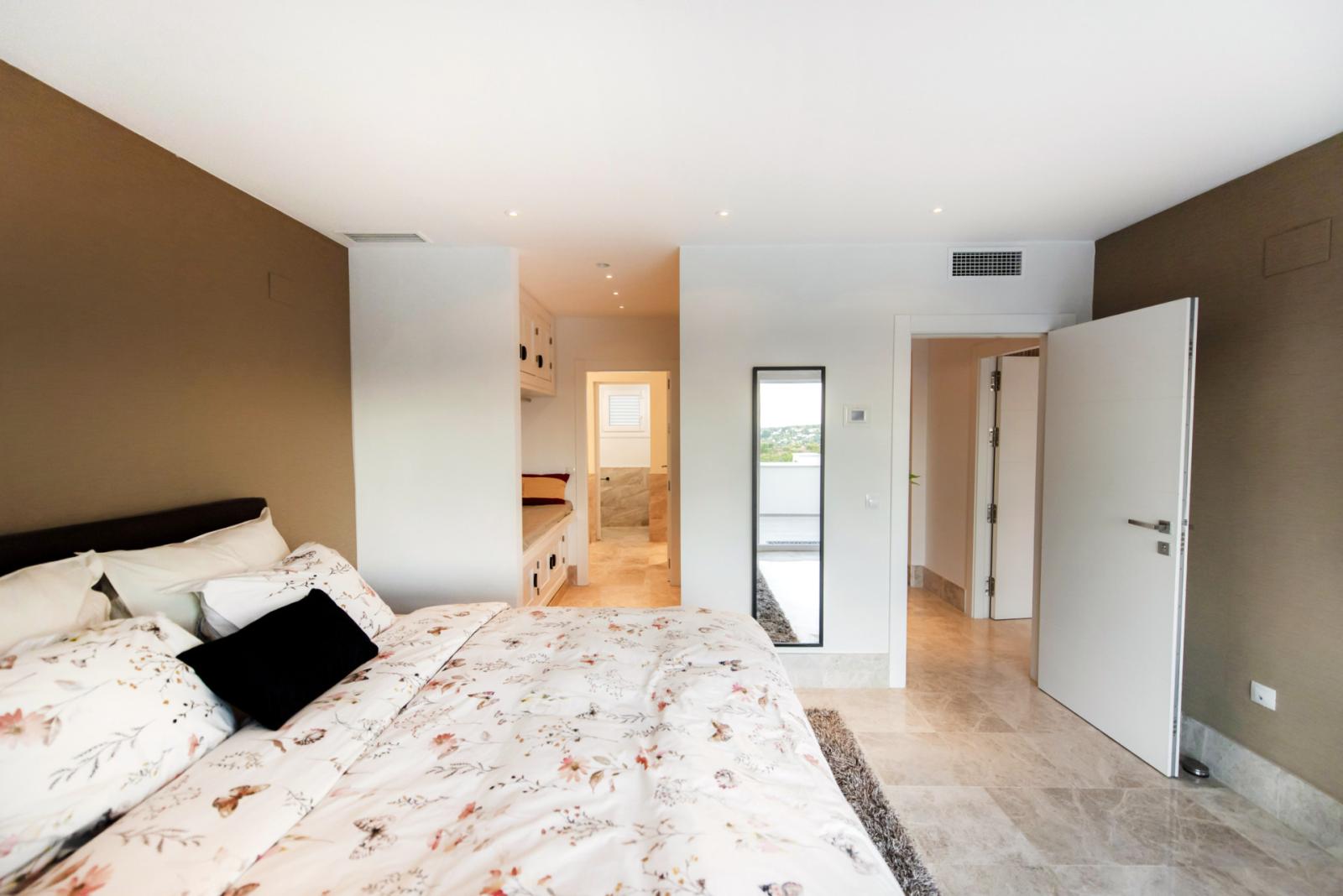Penthouse for Sale in Marbella