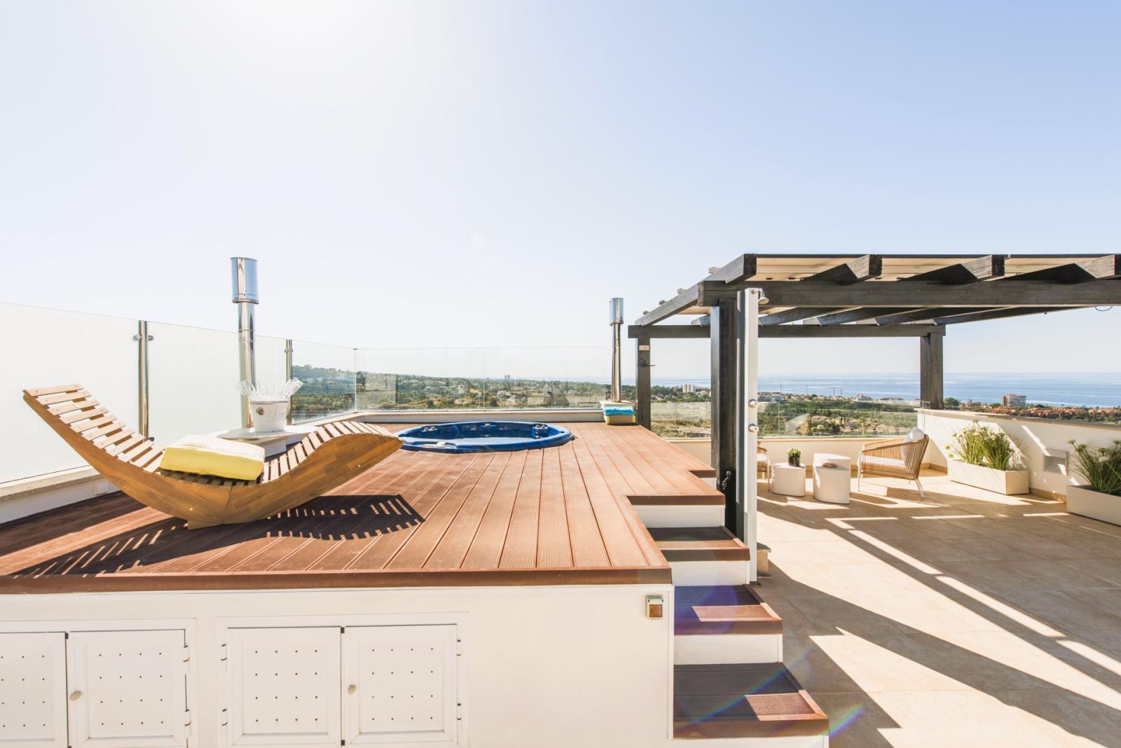 Penthouse for Sale in Marbella