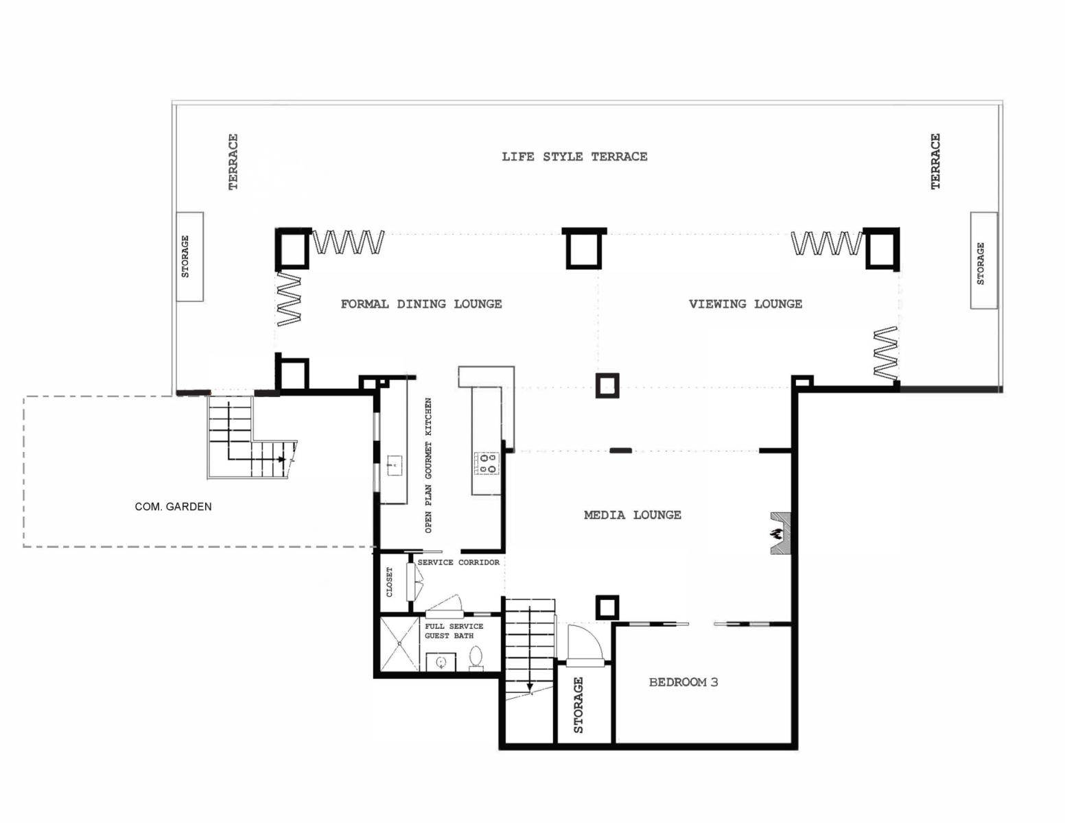 Penthouse for Sale in Marbella