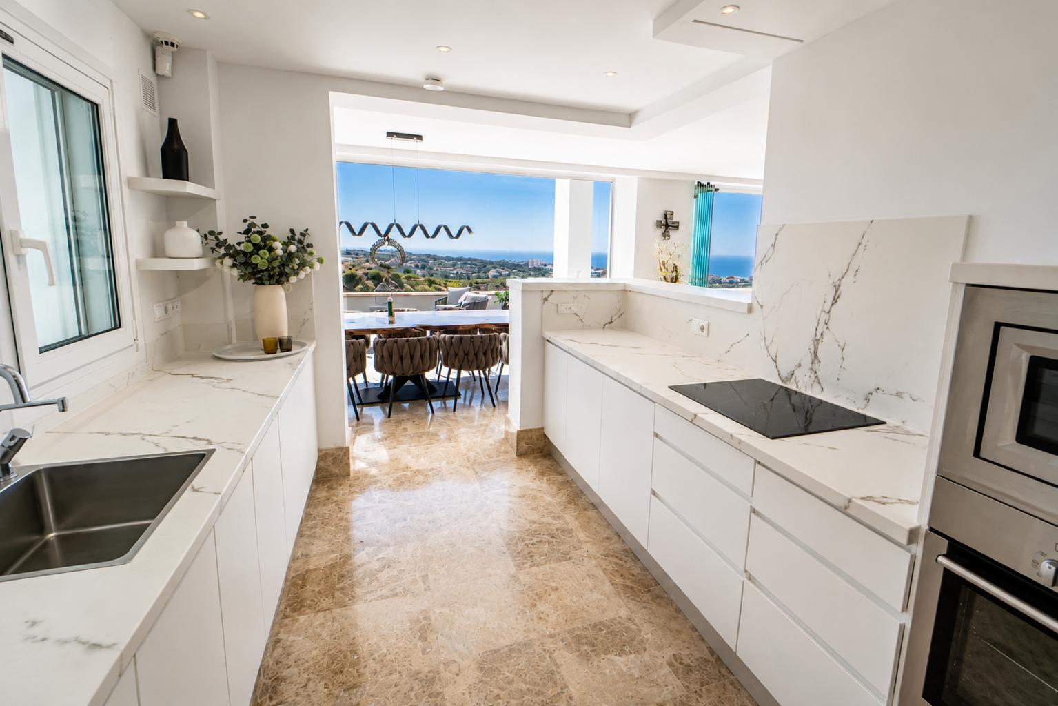 Penthouse for Sale in Marbella