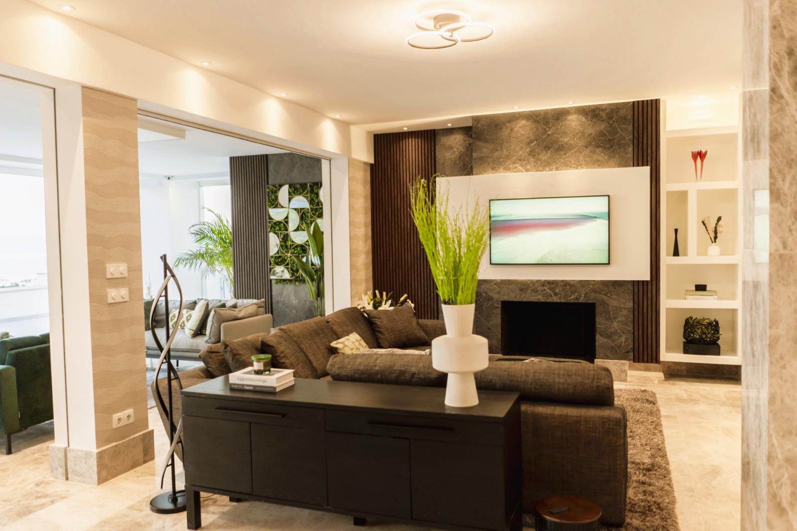 Penthouse for Sale in Marbella