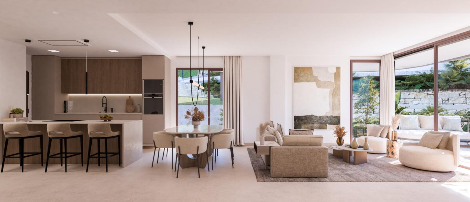 Dúplex en Venta en Marbella