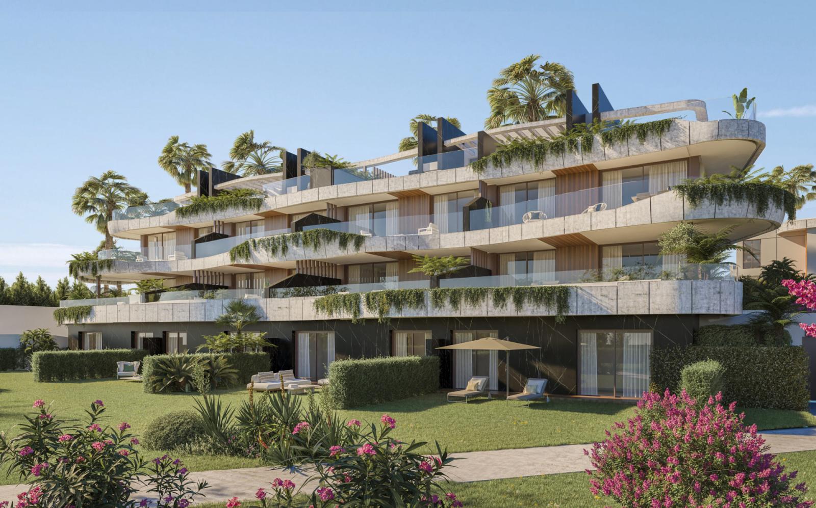 Dúplex en Venta en Marbella