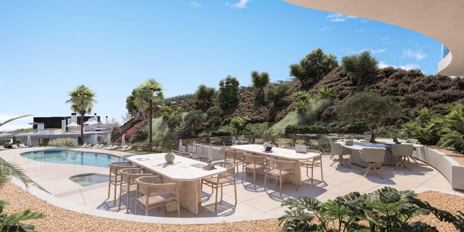 Dúplex en Venta en Marbella