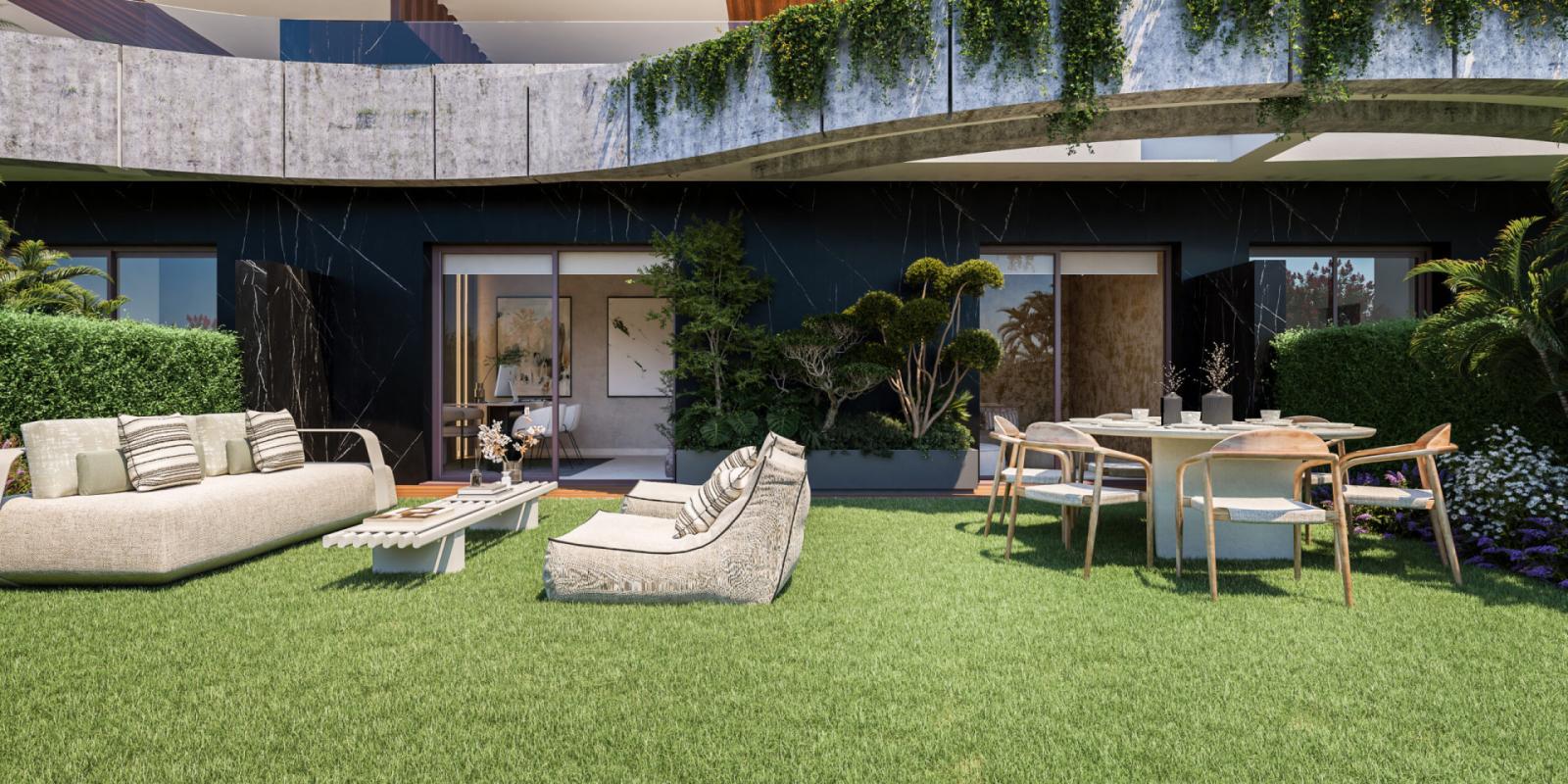 Dúplex en Venta en Marbella