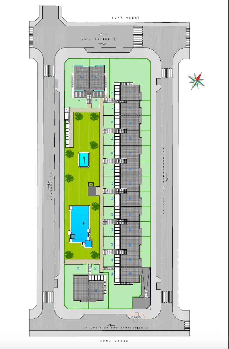 Apartamento en Venta en Pilar de la Horadada