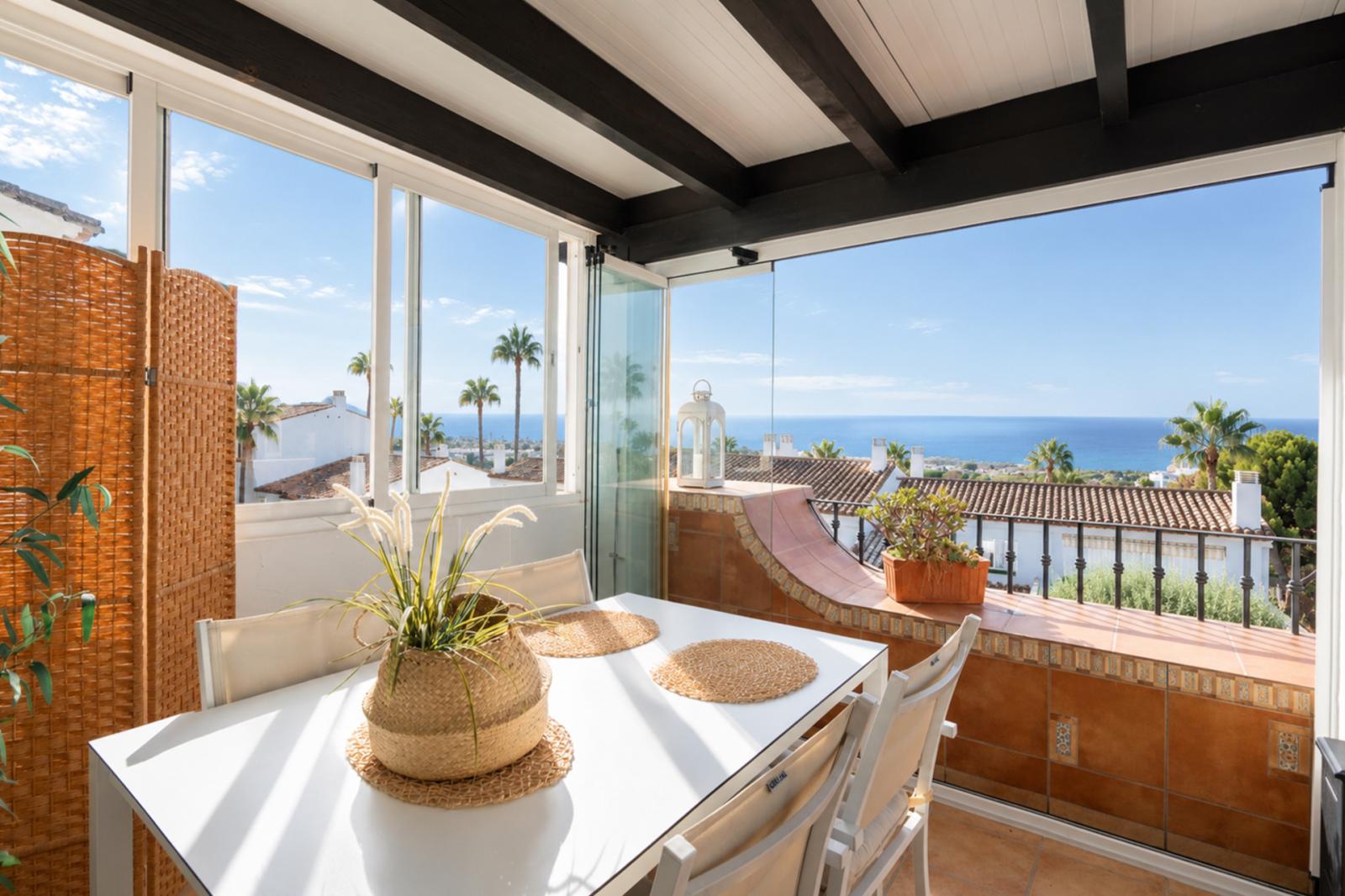 Penthouse for Sale in Estepona