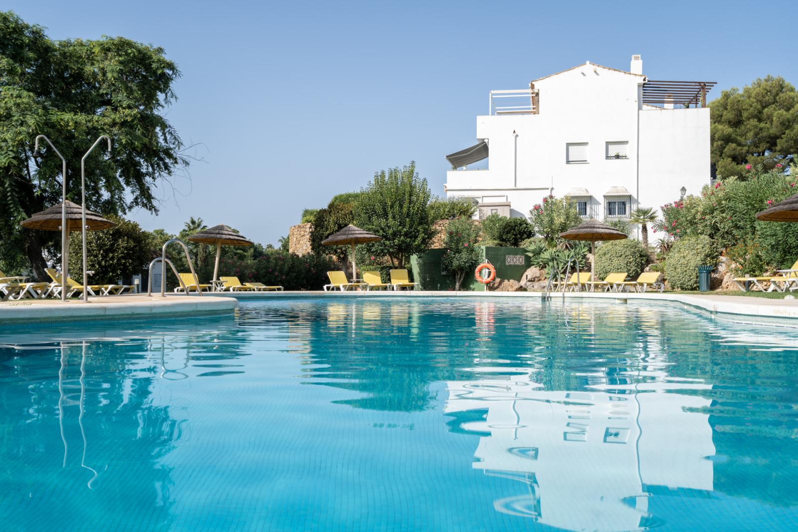 Penthouse for Sale in Estepona