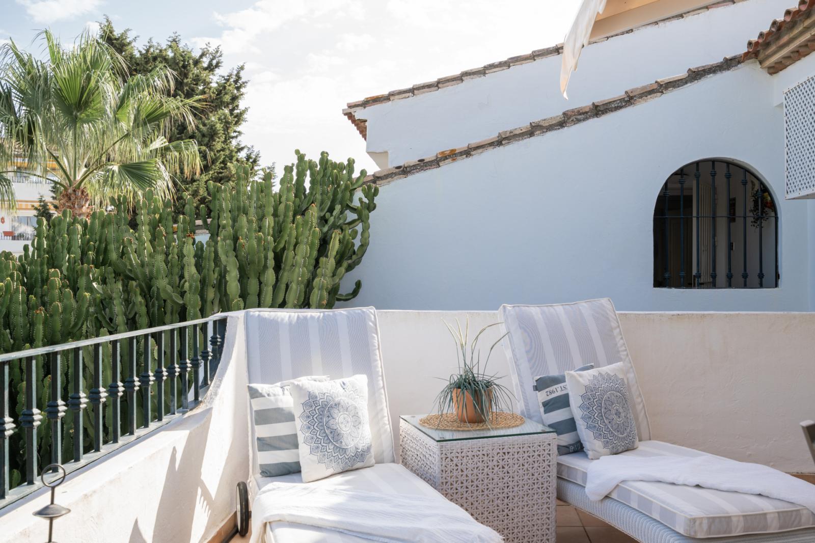 Penthouse for Sale in Estepona