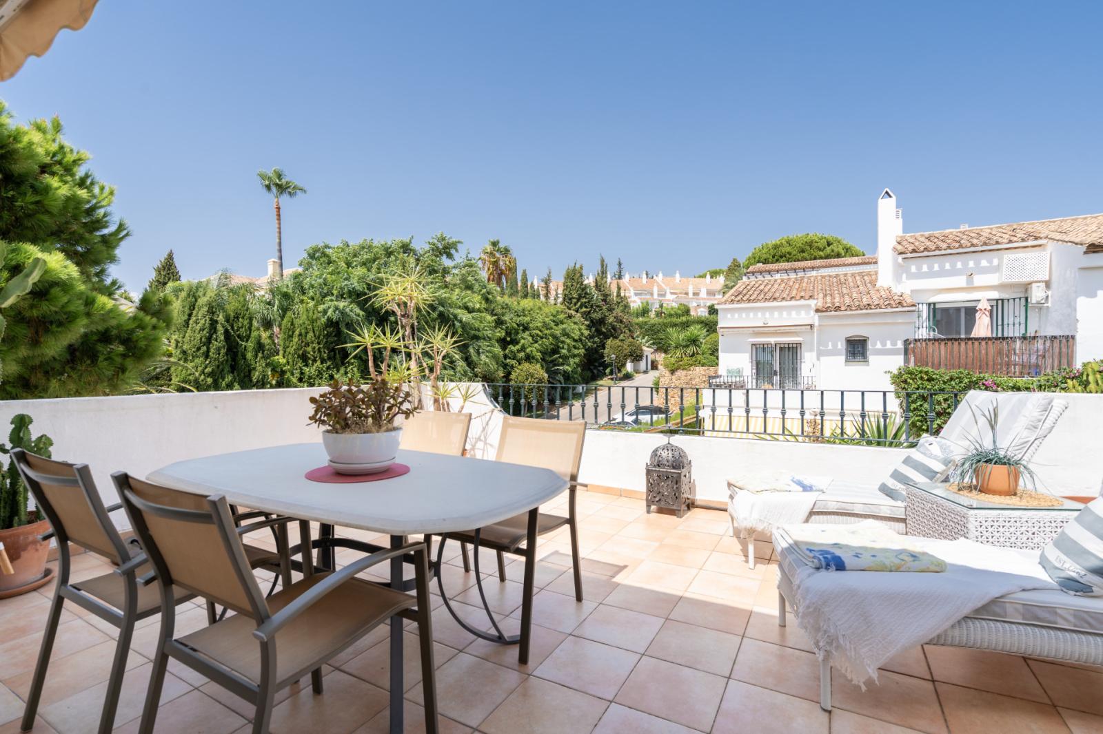 Penthouse for Sale in Estepona