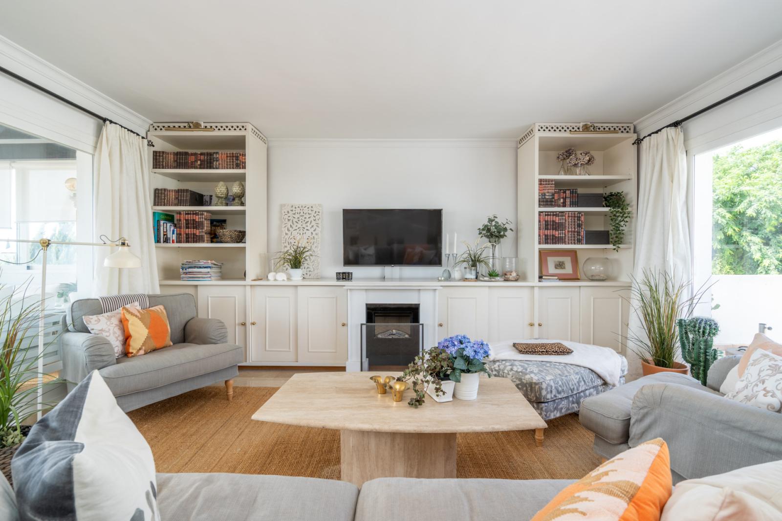 Penthouse for Sale in Estepona