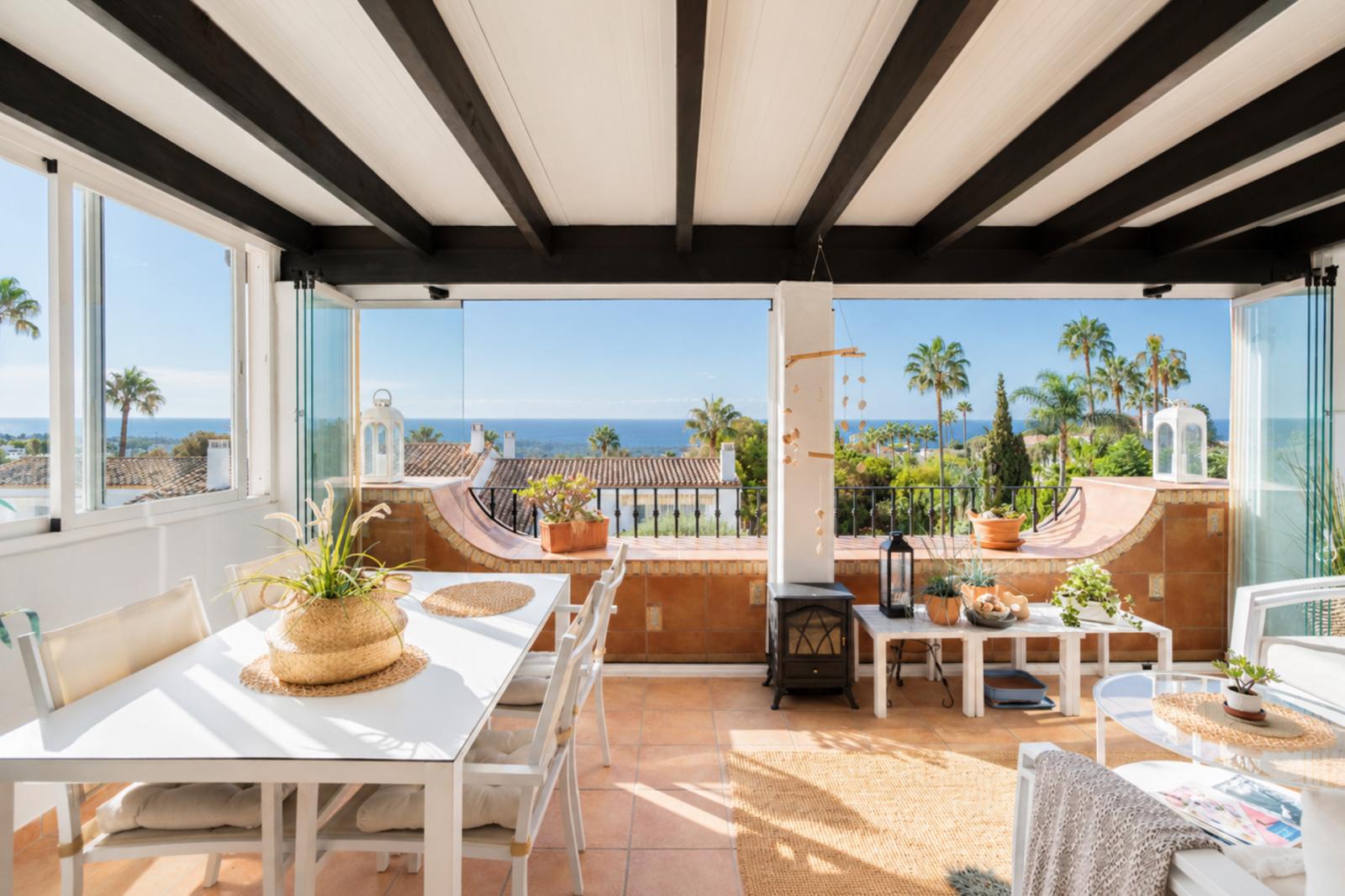 Penthouse for Sale in Estepona